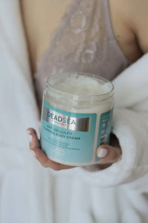 Dctr.Go Крем для тела ANTI-CELLULITE SLIMMING BODY CREAM 250 мл в Хабаровске