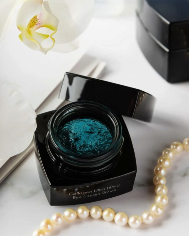 ICE BIO. Крем-гель для области вокруг глаз  Collagen Lifting EYE CREAM, 20 мл в Хабаровске