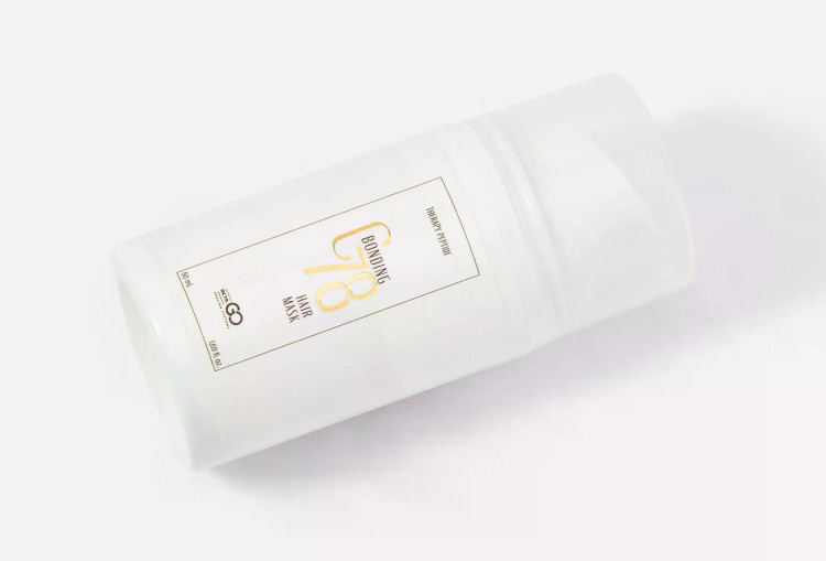 Несмываемая маска для восстановления волос после окрашивания и осветления Therapy peptide bonding C78  hair mask в Хабаровске